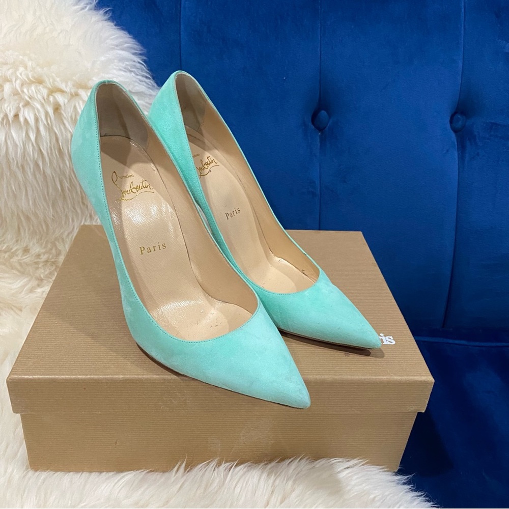 Christian Louboutin Decoltish